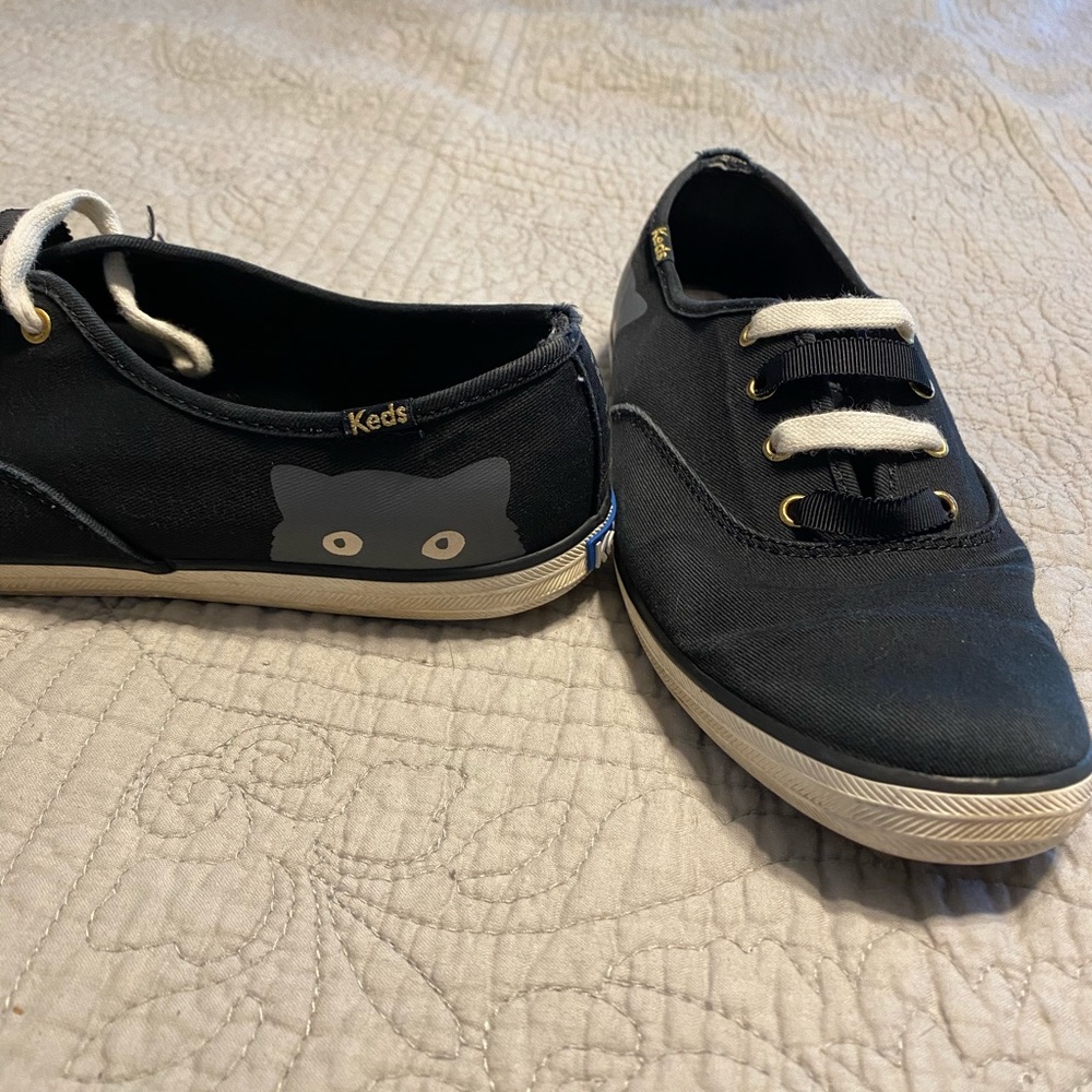 Keds x Taylor swift shoes